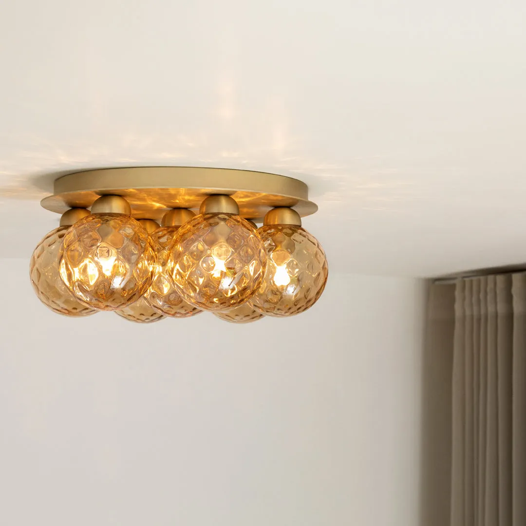 Apiales 7 Plafond Ceiling Fixture