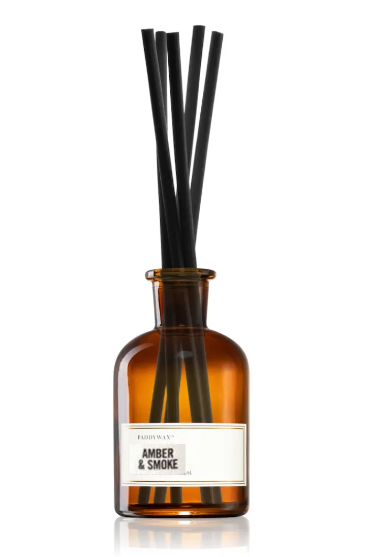Apothecary Diffuser, Amber   Smoke