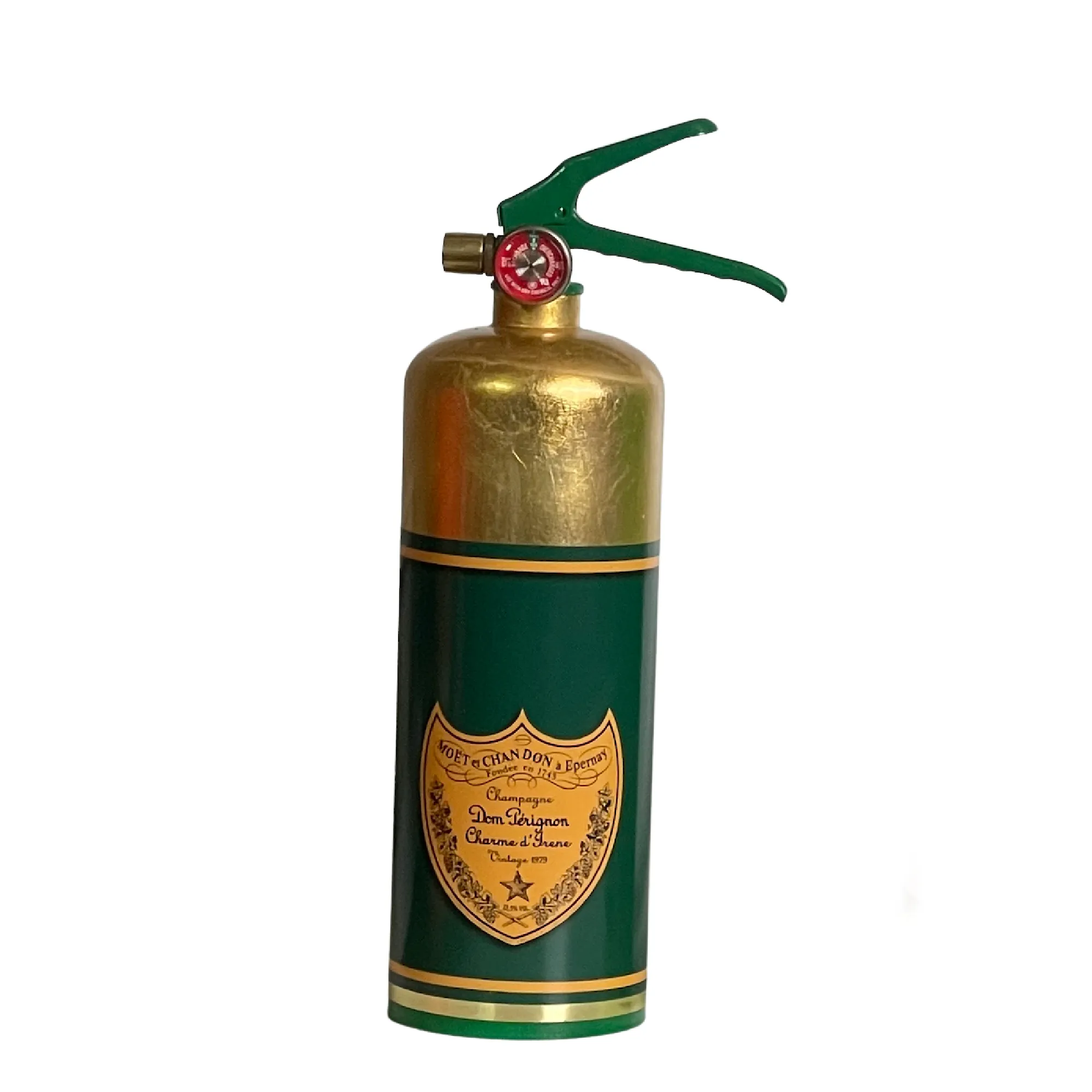 ART FIRE EXTINGUISHER