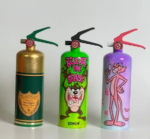 ART FIRE EXTINGUISHER