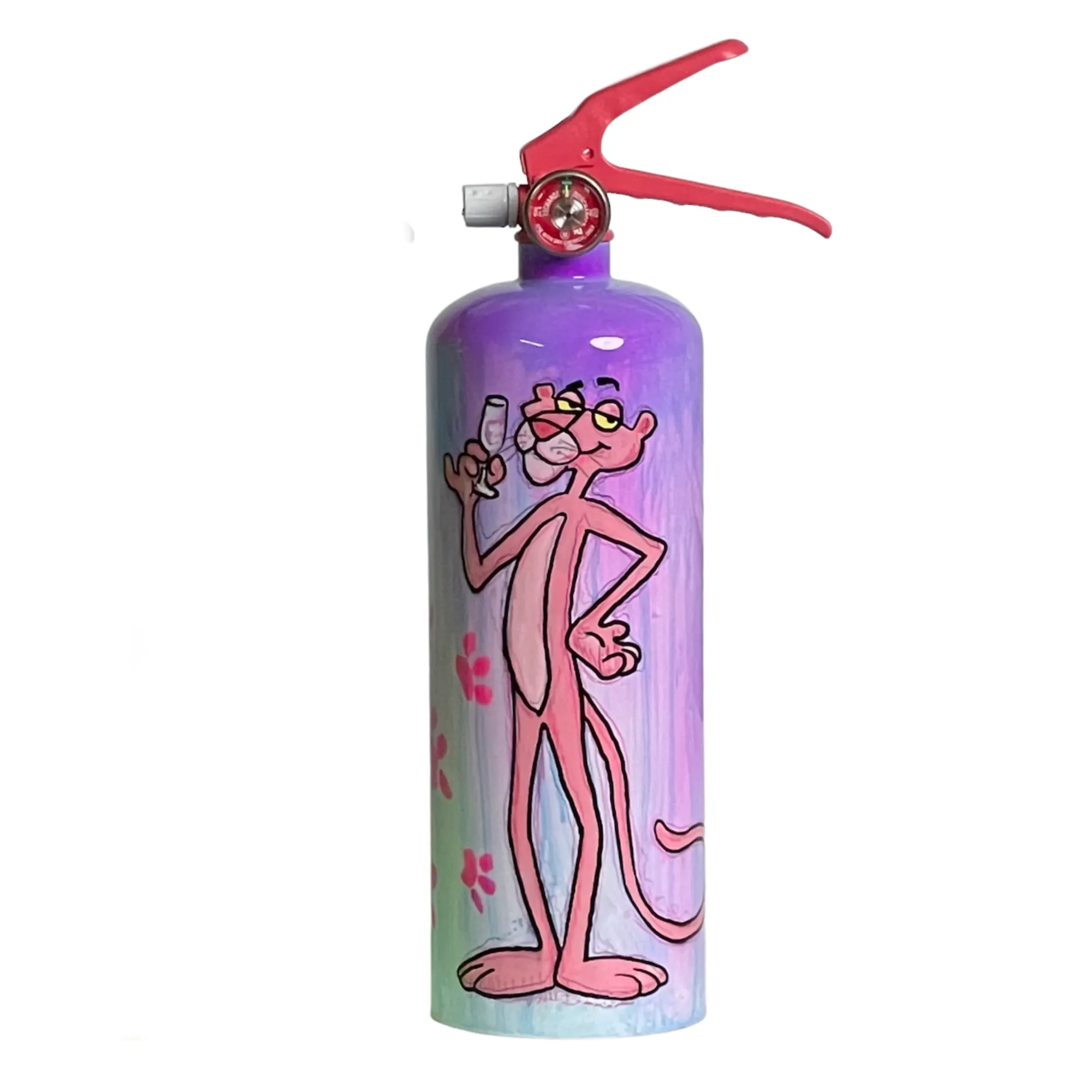 ART FIRE EXTINGUISHER