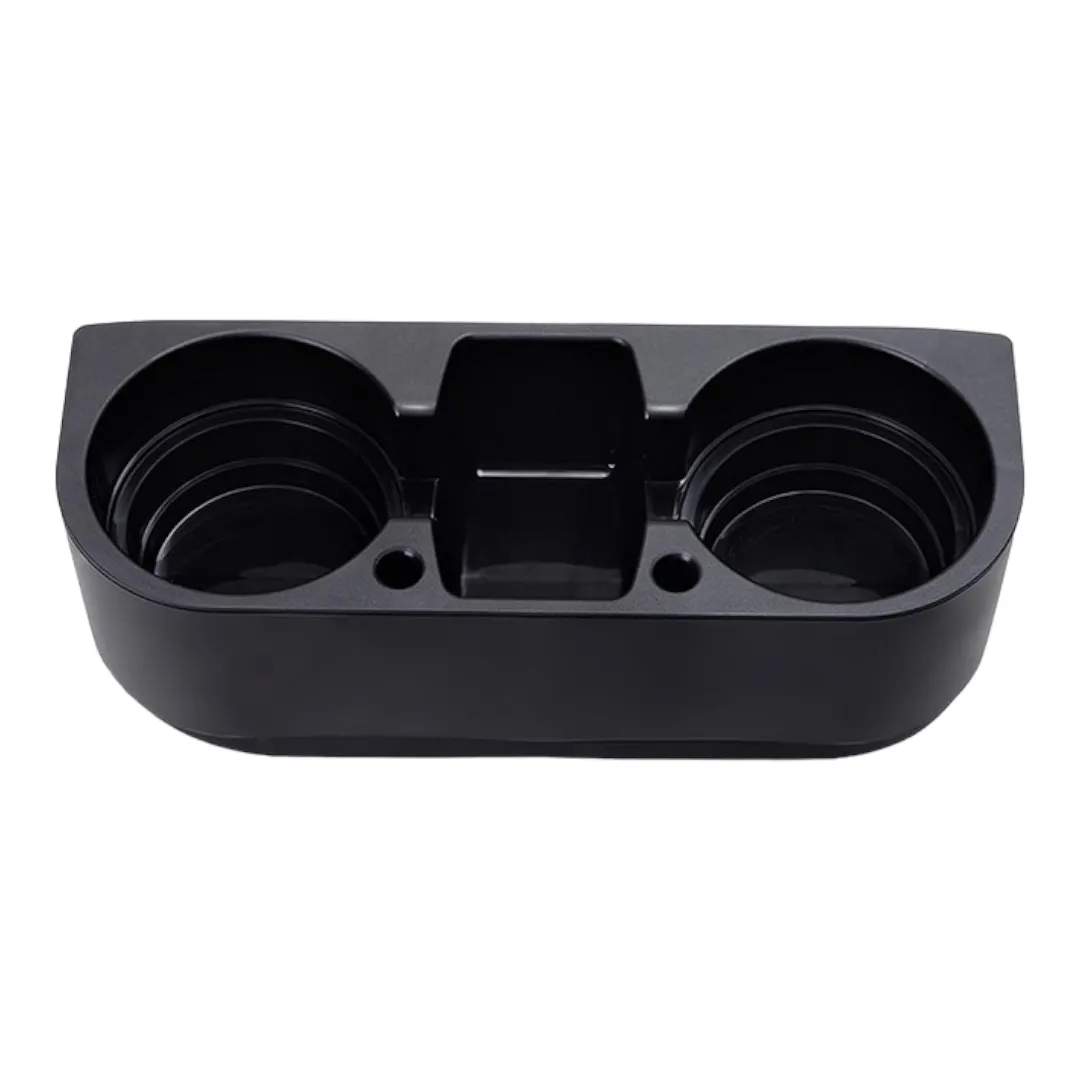 Auto Cup Holder Storage Organizer Multi-functional Space Saver