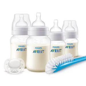 Avent Anti-Colic Bottle Starter Set