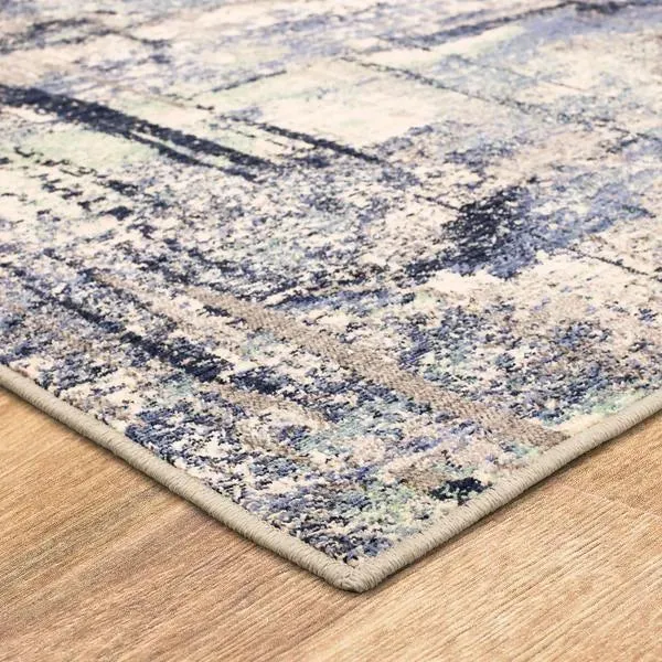Axiom 92110 50102 Lyric Indigo Rug