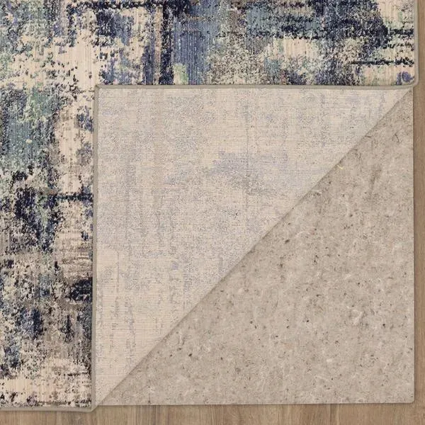 Axiom 92110 50102 Lyric Indigo Rug