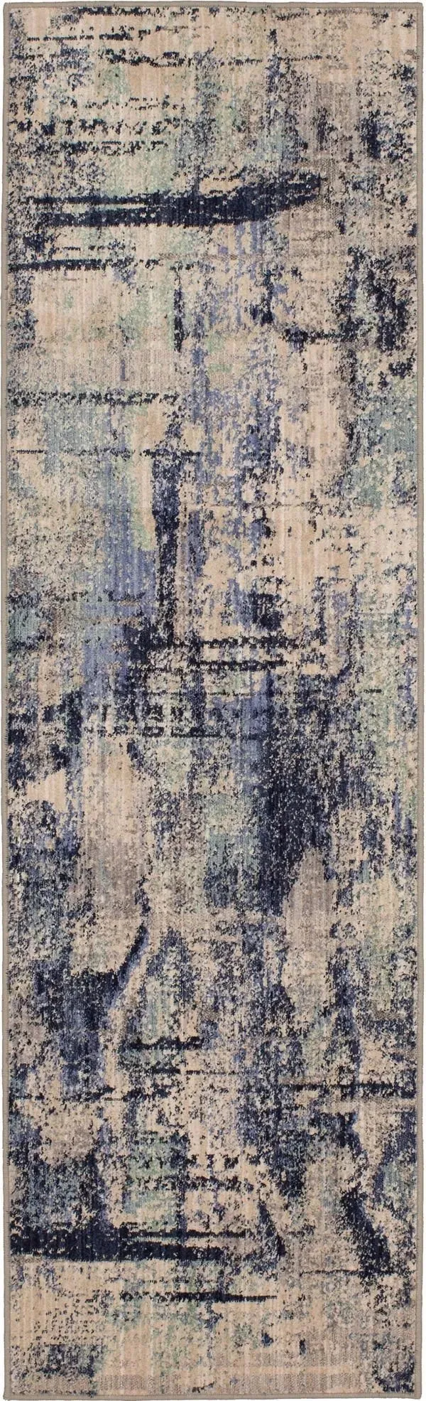 Axiom 92110 50102 Lyric Indigo Rug