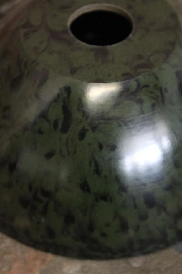 Bakelite Bowl Light Shade
