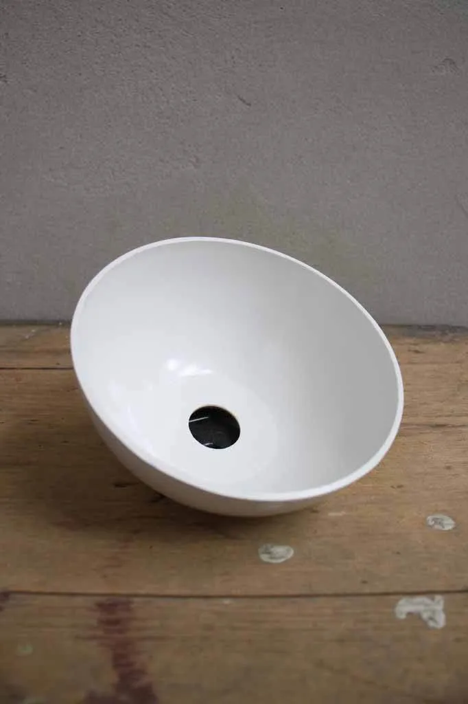 Bakelite Bowl Light Shade