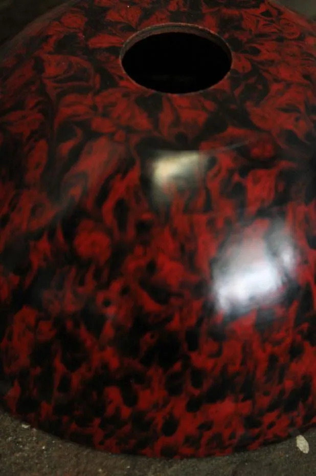 Bakelite Bowl Light Shade