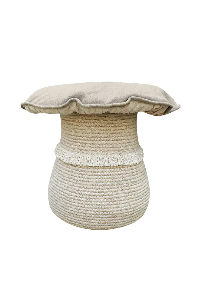 Basket Giant Mushroom  - Mushroom hunters / Forest finds