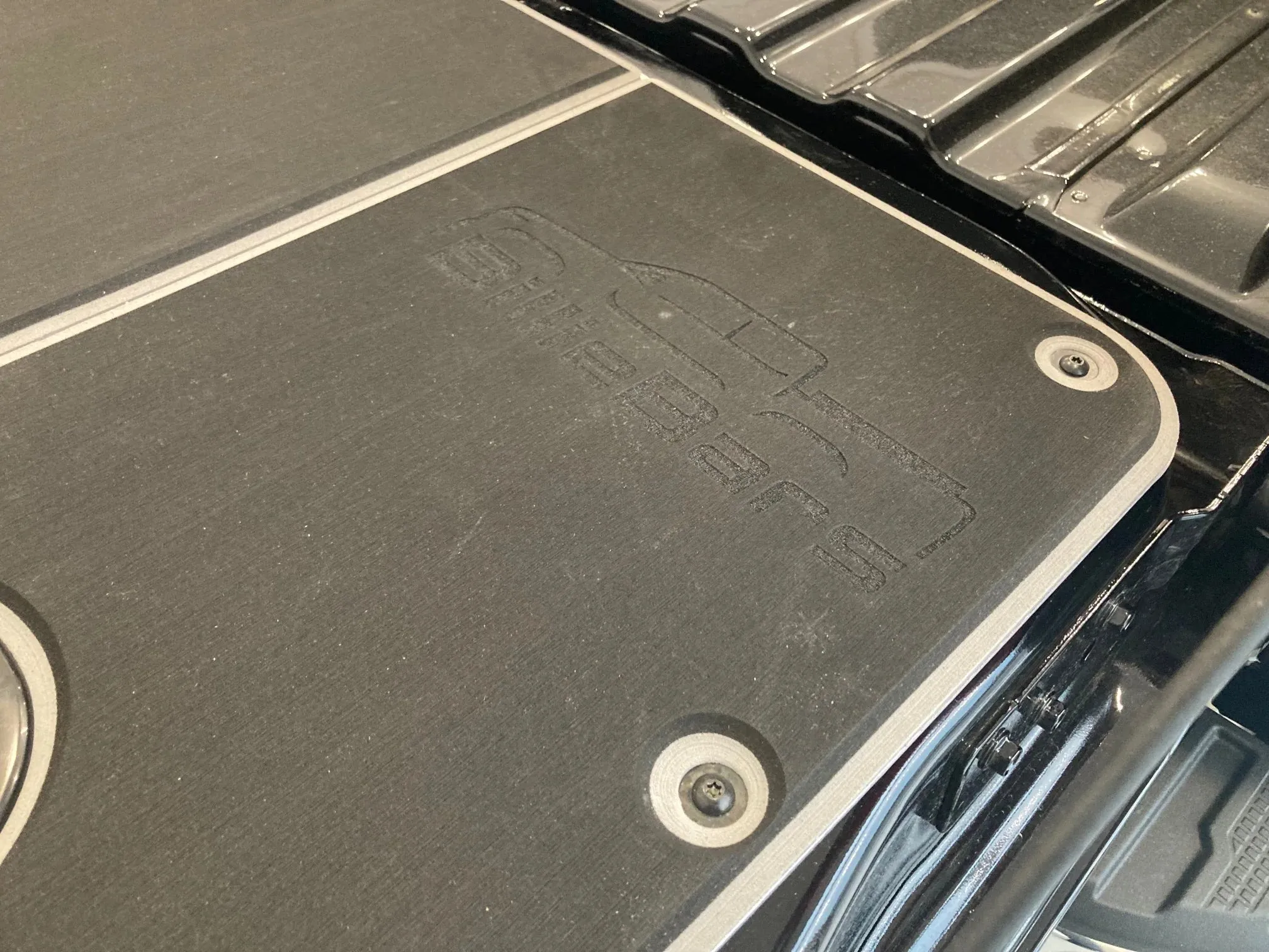 BillieBars - Silverado/Sierra 1500 Tailgate Cover (2019 )