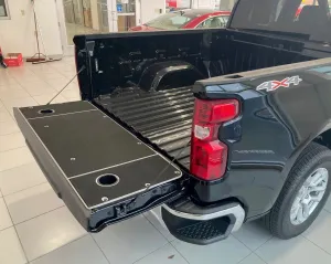BillieBars - Silverado/Sierra 1500 Tailgate Cover (2019 )