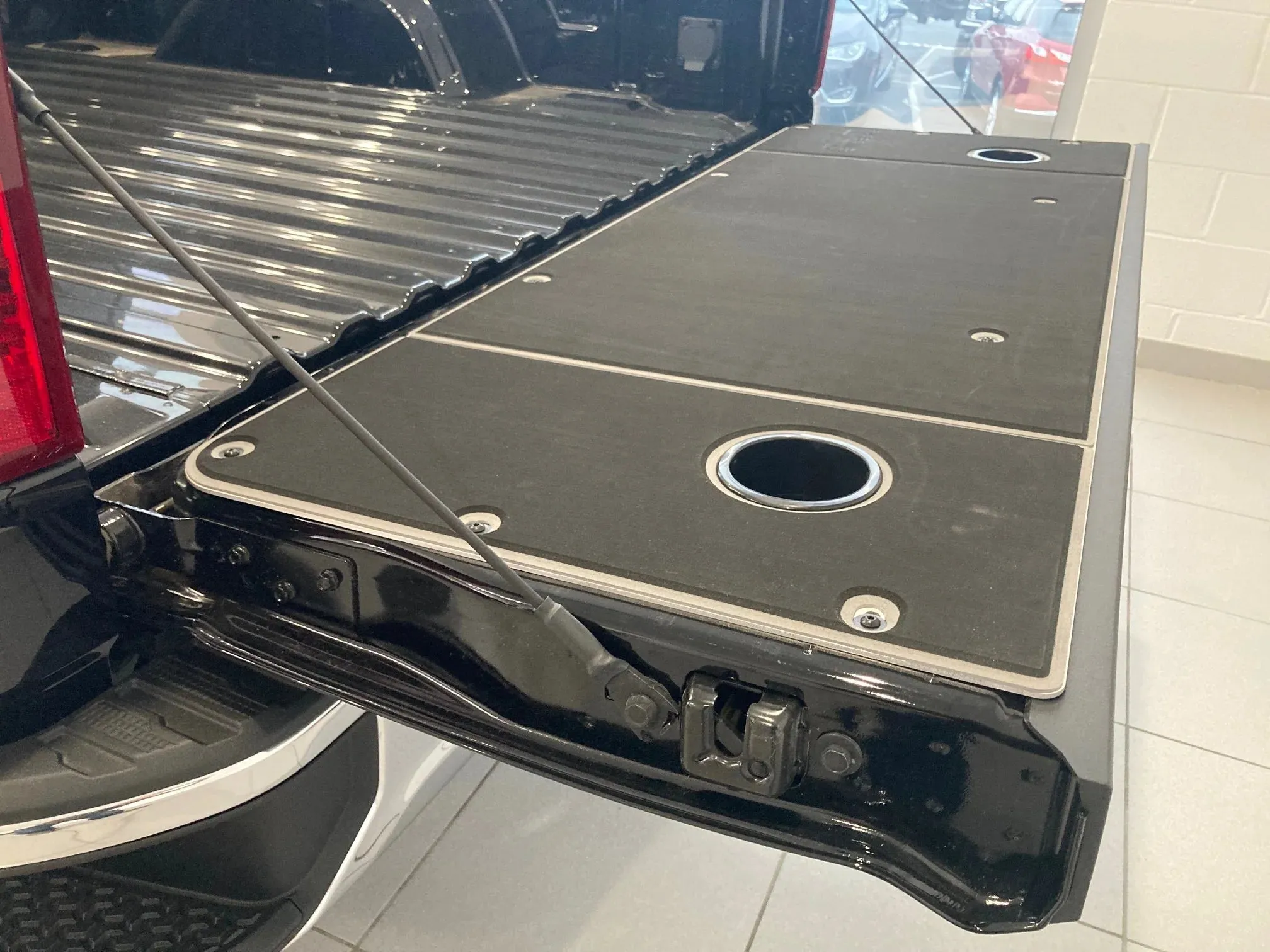 BillieBars - Silverado/Sierra 1500 Tailgate Cover (2019 )