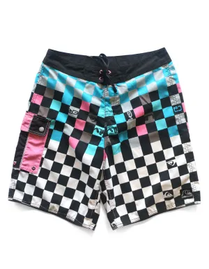 Boardshorts Checkerboard 34