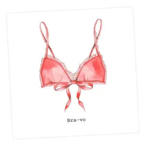 Bra-vo Card