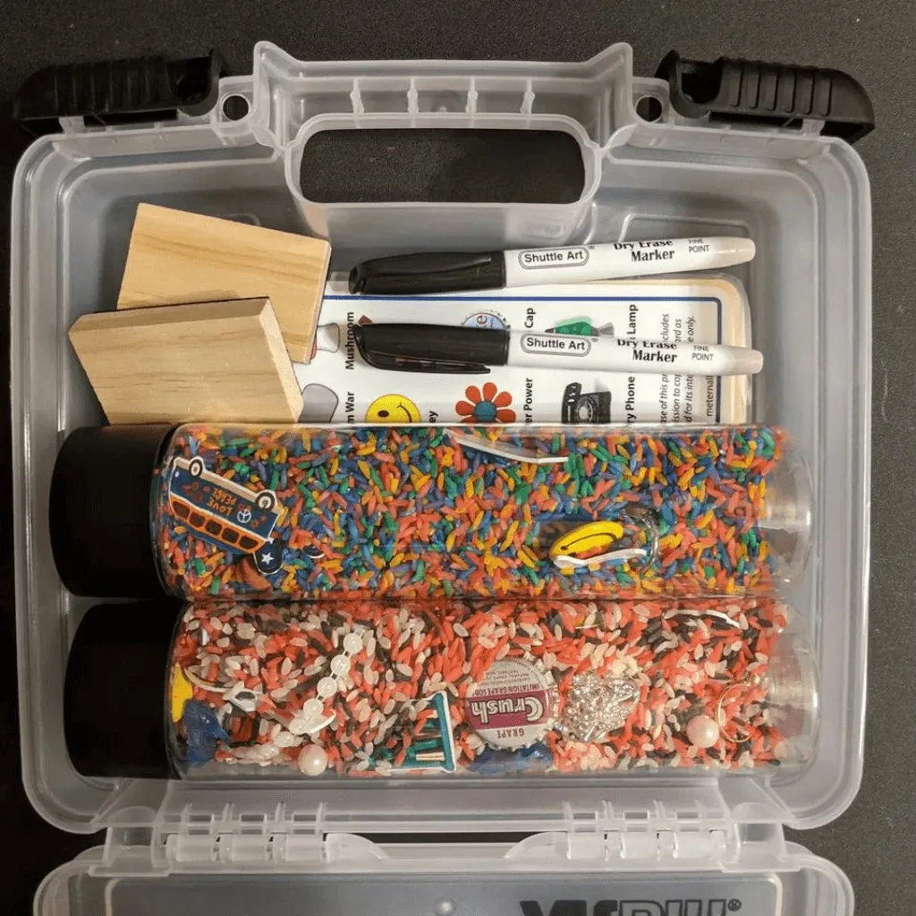 Busy Bottles Combo Kit - 1950s & 1960s