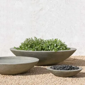 Campania International Low Zen Large Bowl