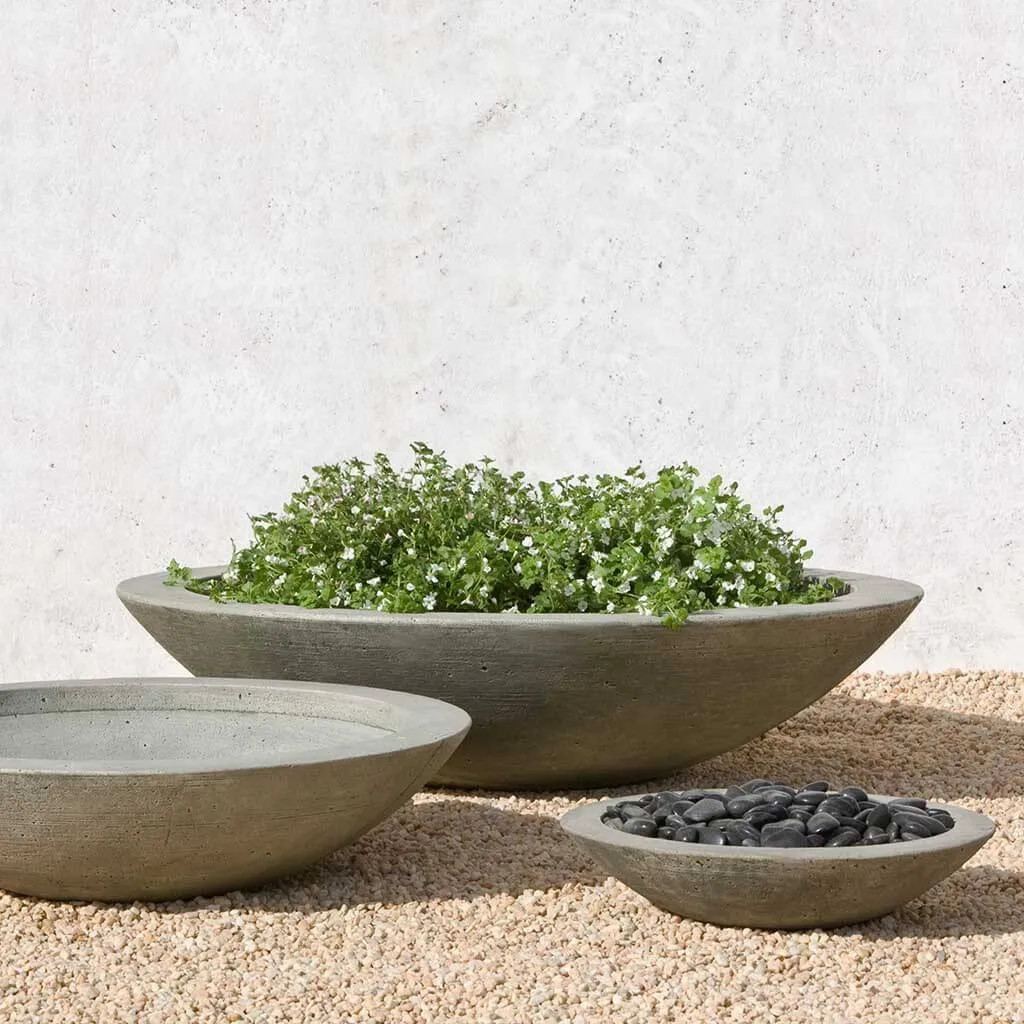 Campania International Low Zen Large Bowl