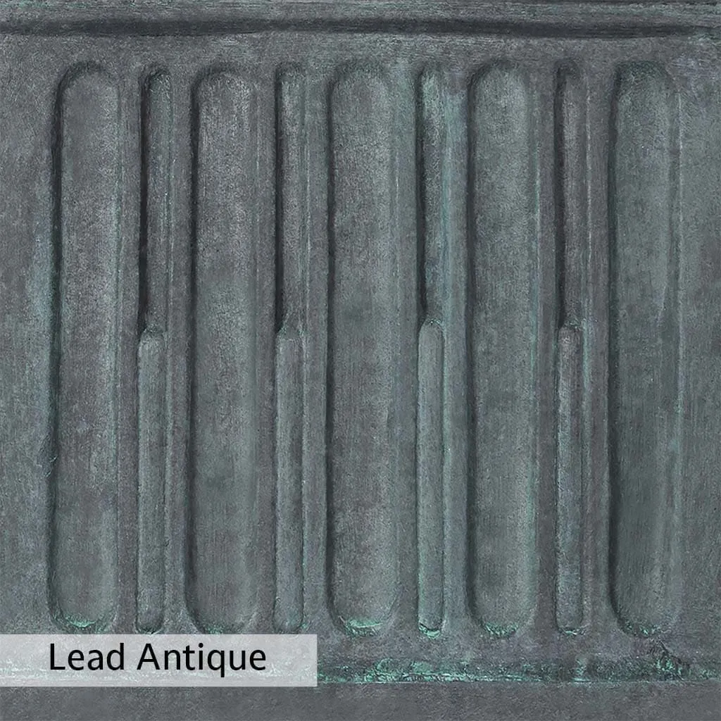Campania International Millbridge Urn