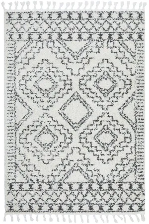 Casablanca Fez Natural Stain-Resistant Rug