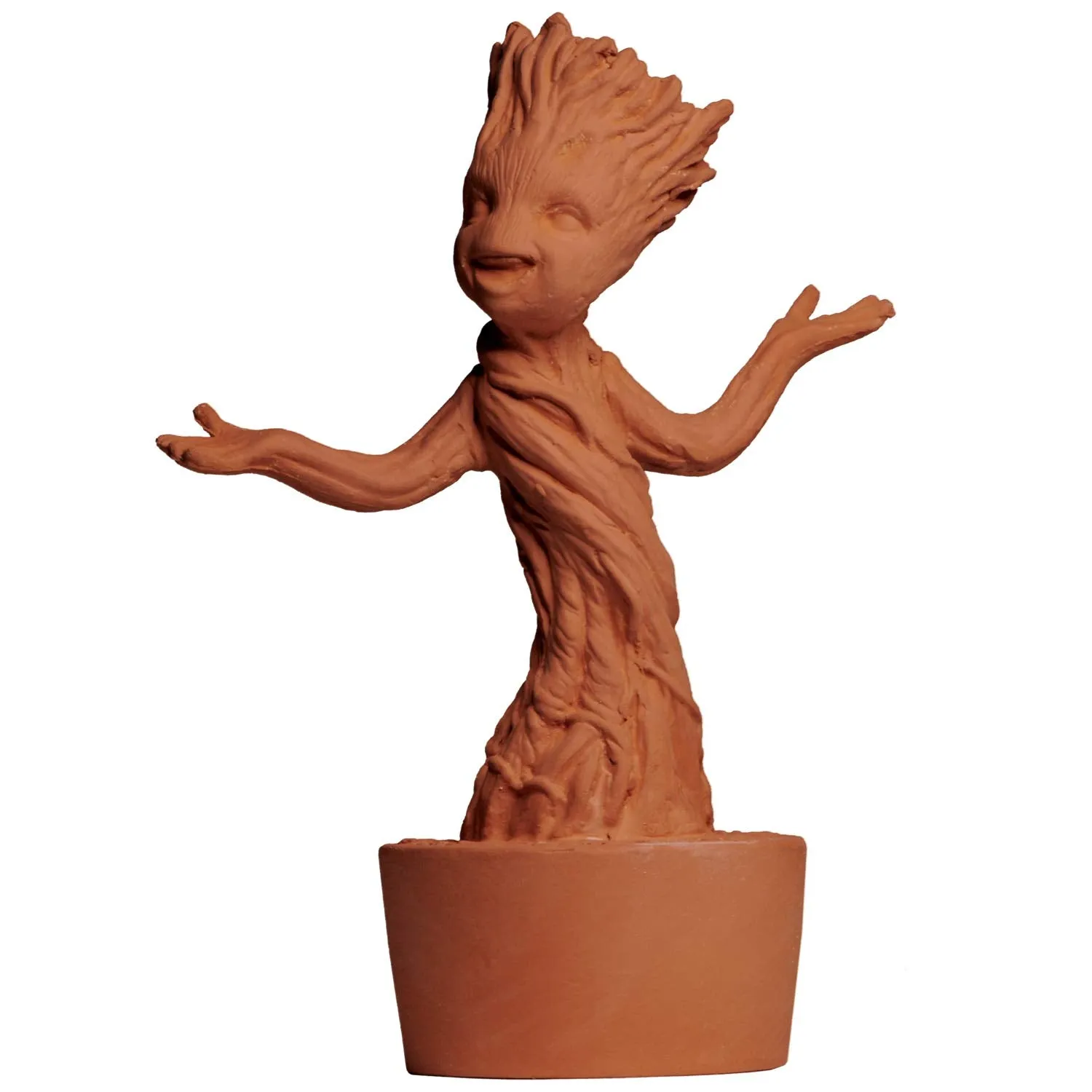 Chia Pet Planter - Potted Groot