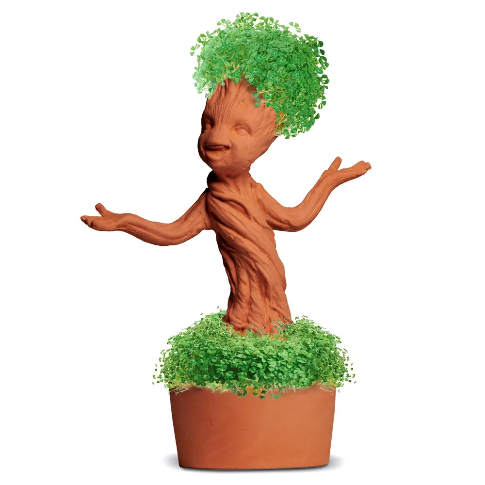 Chia Pet Planter - Potted Groot