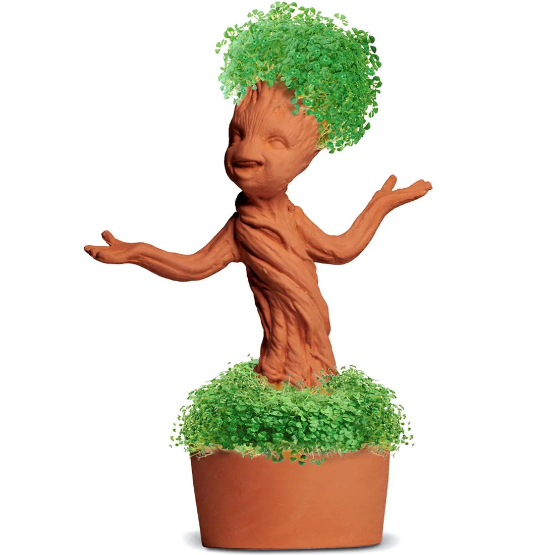 Chia Pet Planter - Potted Groot