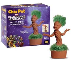 Chia Pet Planter - Potted Groot