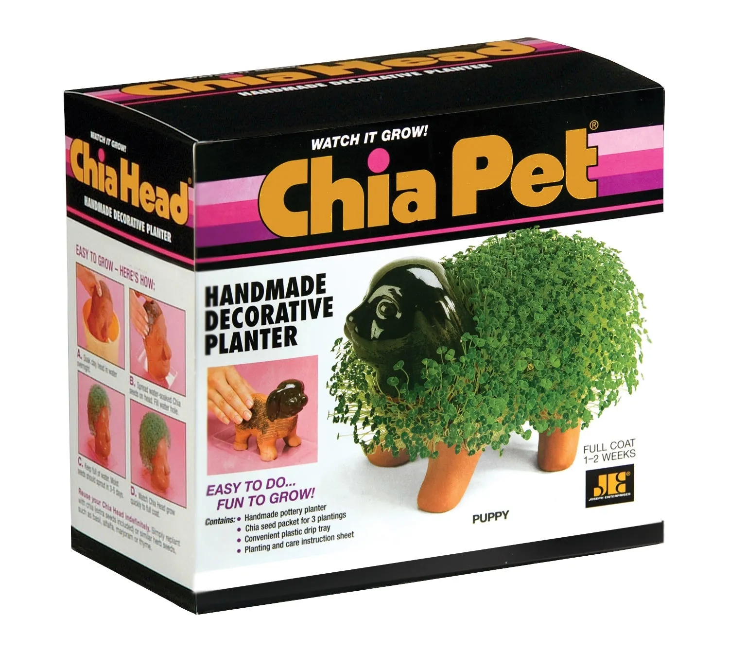Chia Pet Planter - Puppy