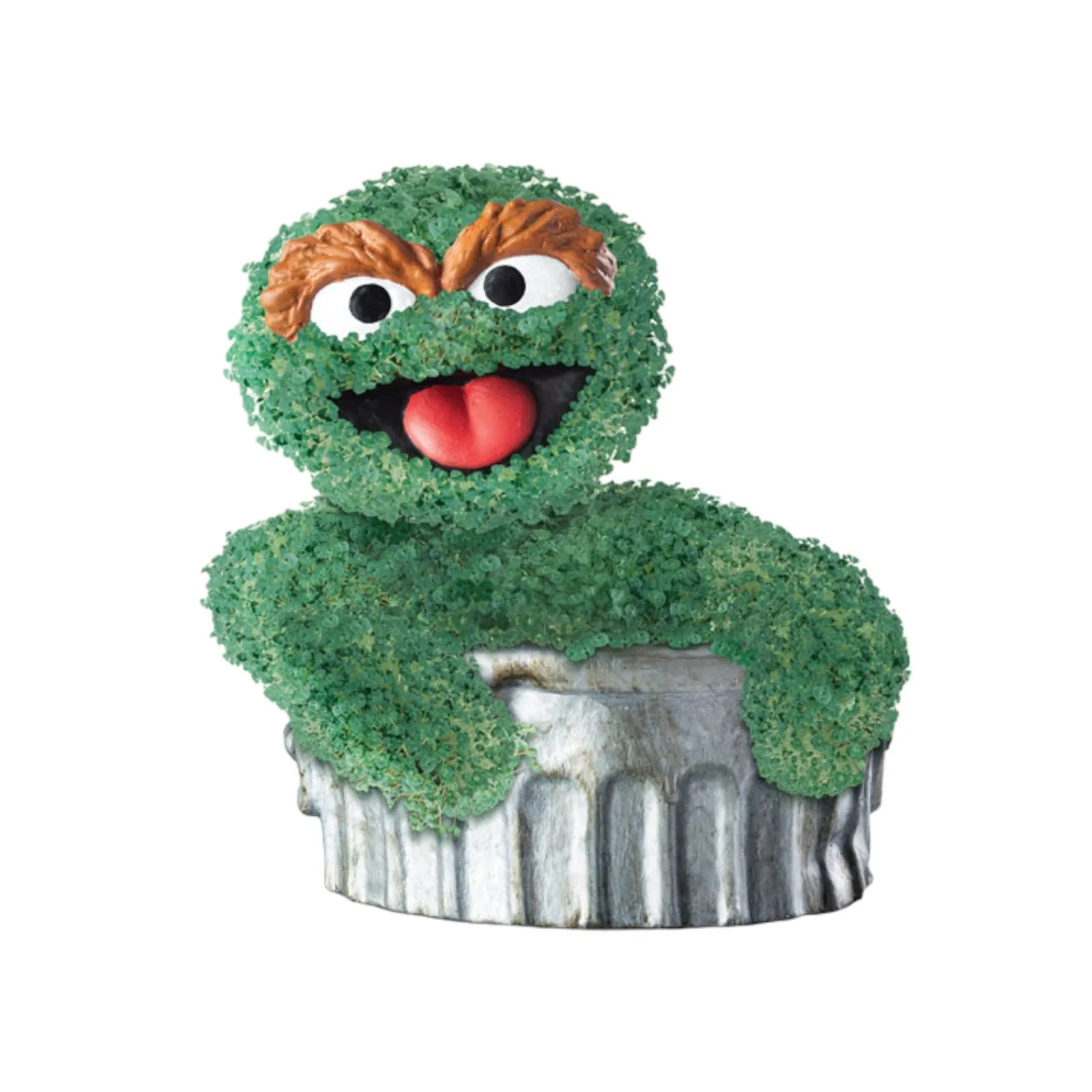 Chia Pet Planter - Sesame Street - Oscar the Grouch