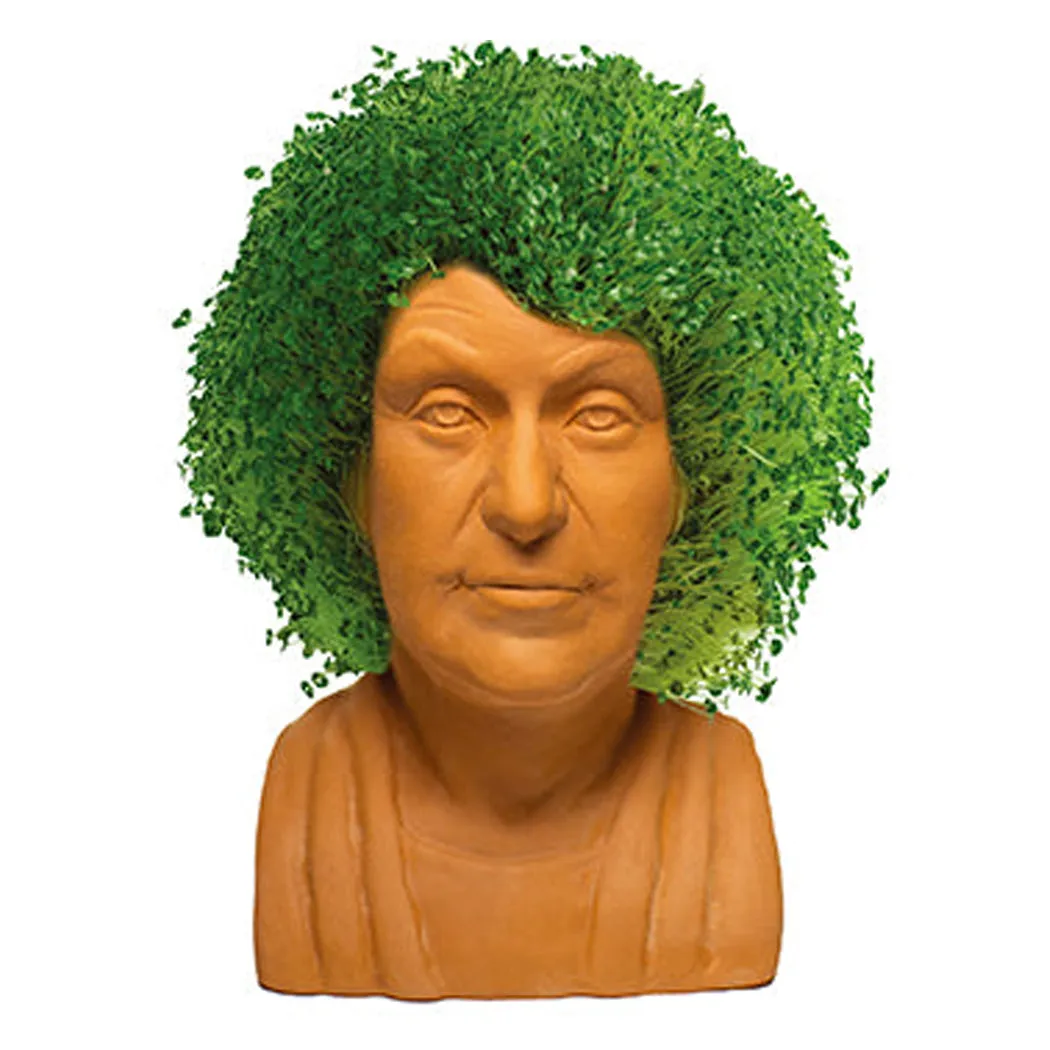 Chia Pet Planter - The Golden Girls- Dorothy