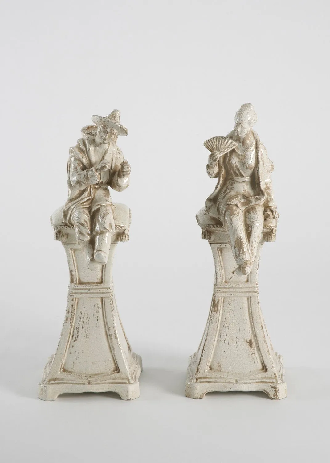 Chin Fig On Pdstl-Pr