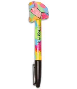 Consuela Neon Diamond Marker