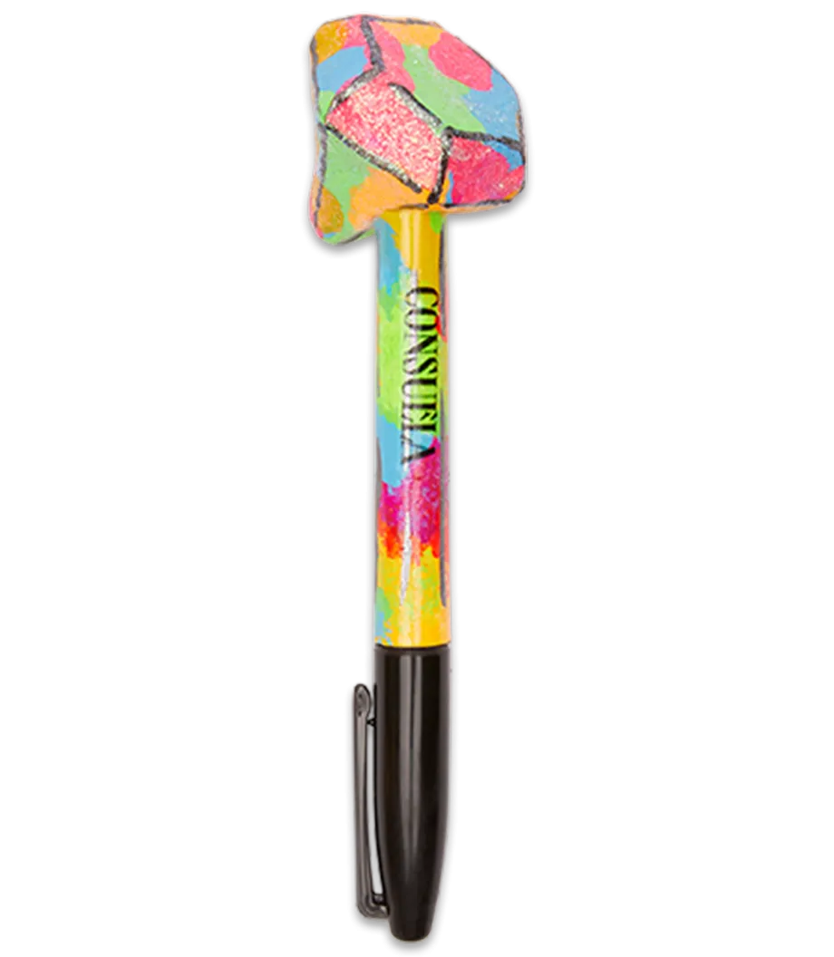 Consuela Neon Diamond Marker