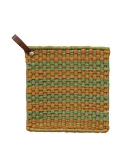 Crocheted Pot Holders | Sunset Villa