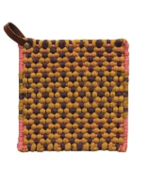 Crocheted Pot Holders | Sunset Villa