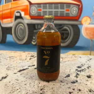 Curious Elixirs - No. 7