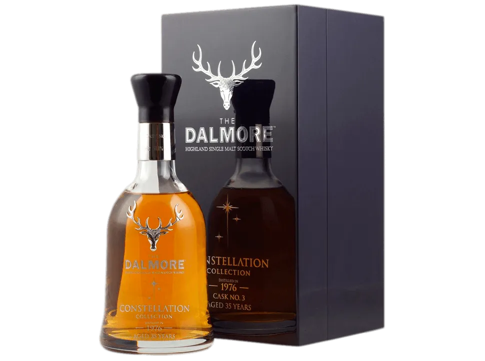 Dalmore Constellation Collection Vintage 1976