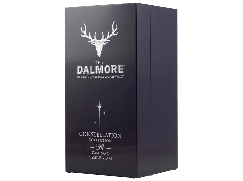 Dalmore Constellation Collection Vintage 1976