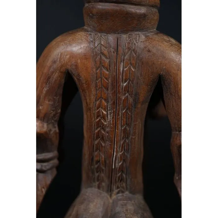 Dan Female Sculpture, Cte d'Ivoire 02 #767