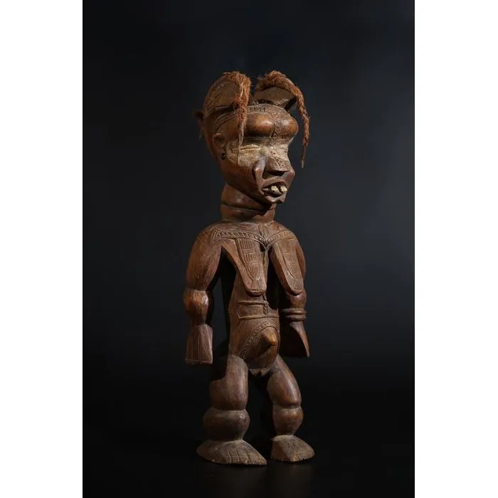 Dan Female Sculpture, Cte d'Ivoire 02 #767