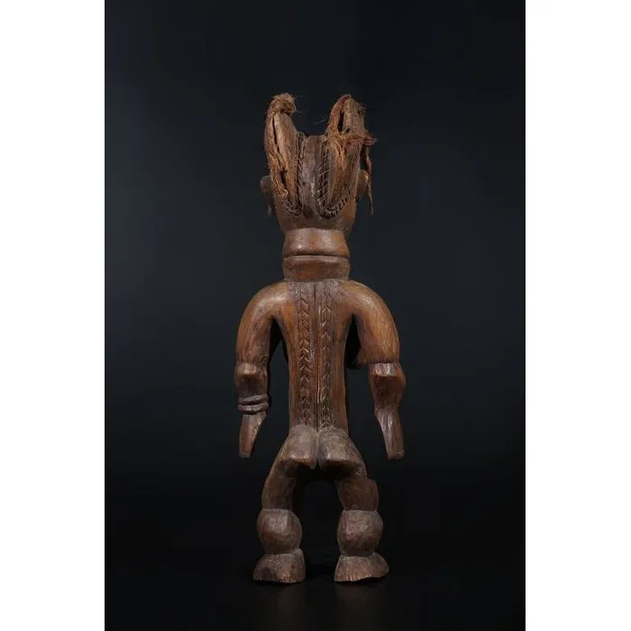 Dan Female Sculpture, Cte d'Ivoire 02 #767