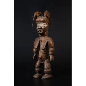 Dan Female Sculpture, Cte d'Ivoire 02 #767