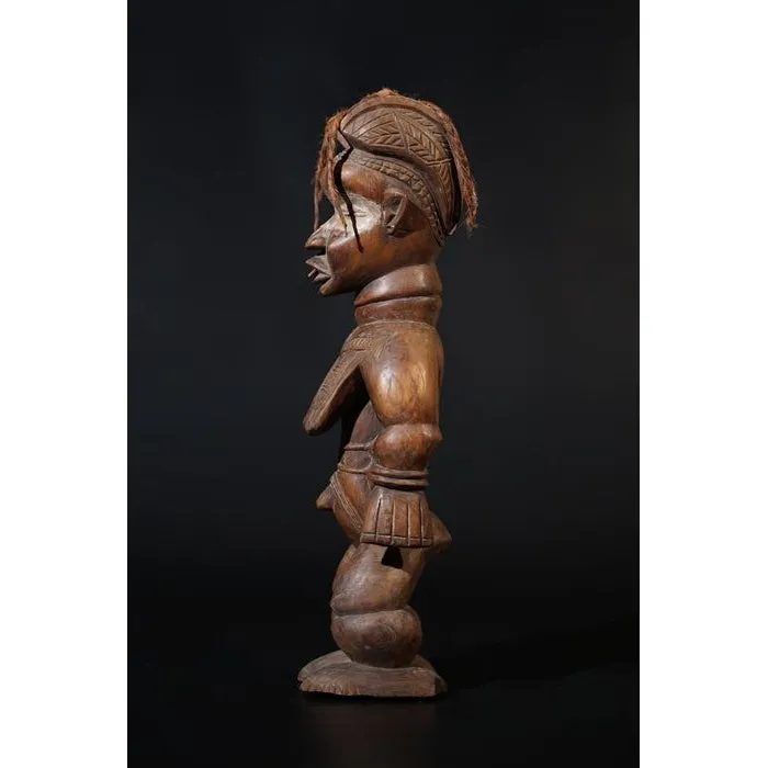 Dan Female Sculpture, Cte d'Ivoire 02 #767