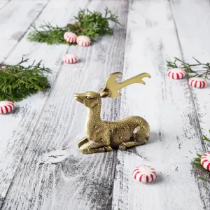 Deer Bottle Opener