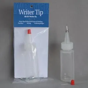 Detailer Tips and Bottles