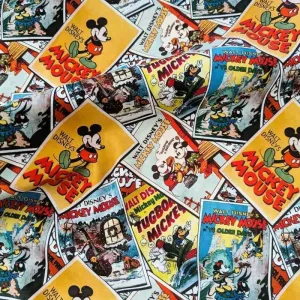 Disney's Mickey and Minnie Stack, Character Poster