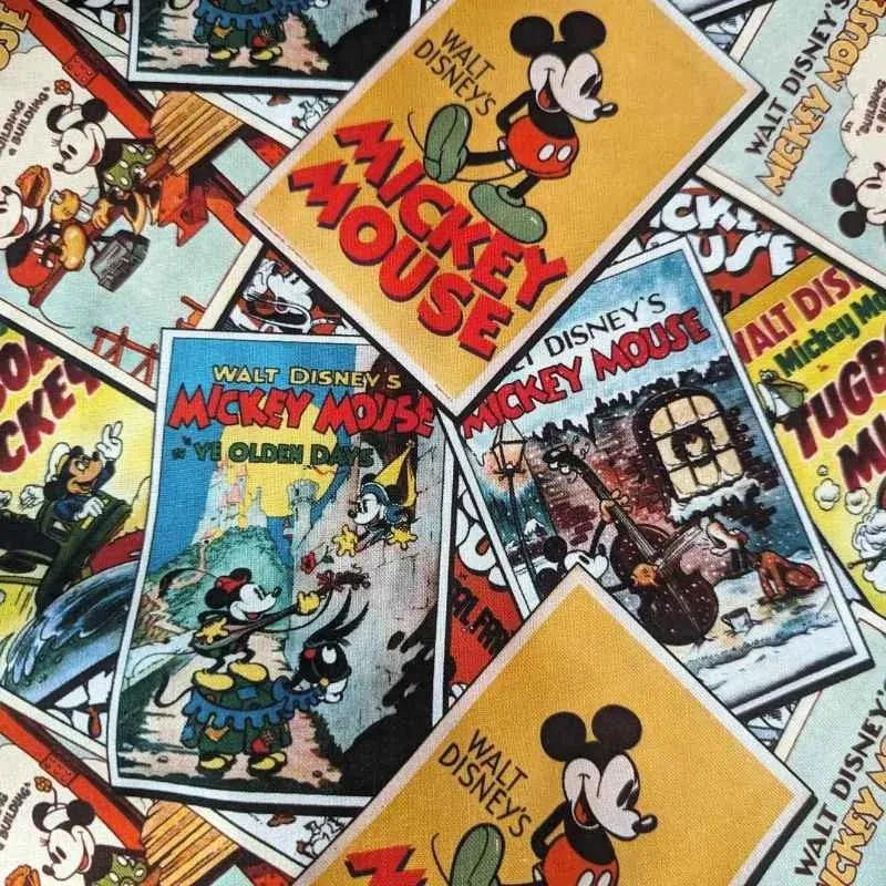 Disney's Mickey and Minnie Stack, Character Poster