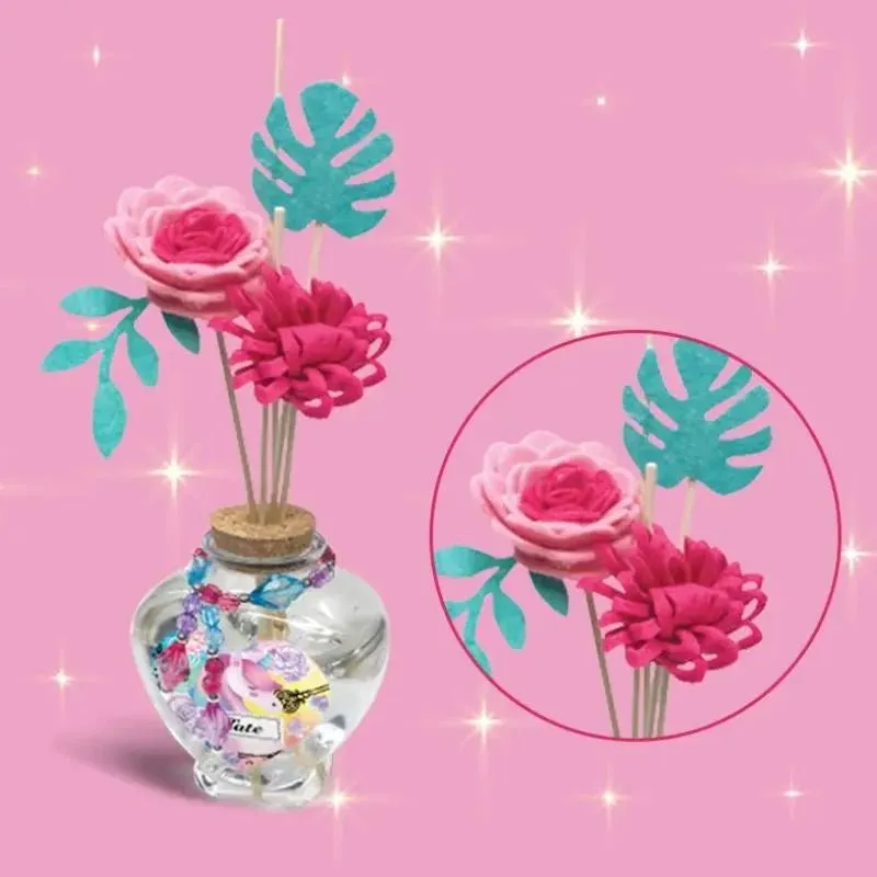 DIY Aroma Diffuser Vase