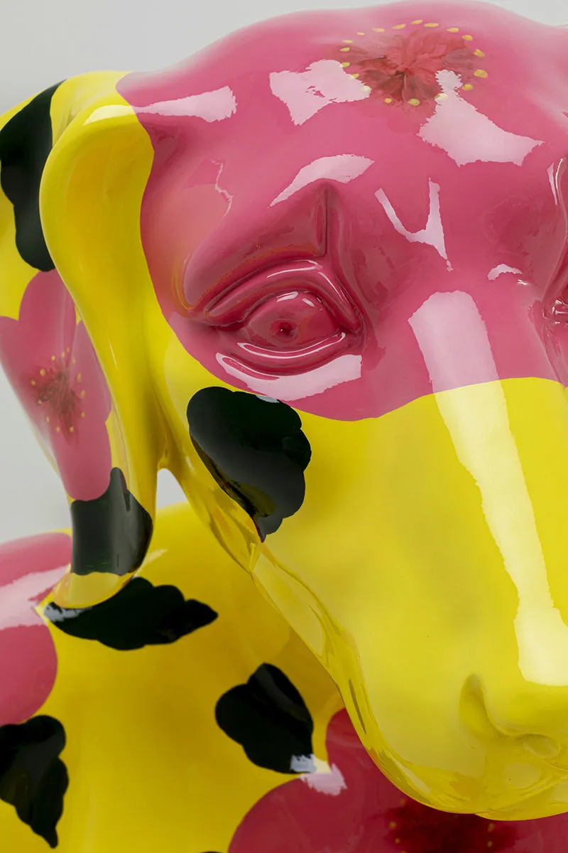 Dog Marc Multicolour Deco Figurine